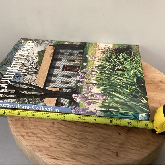 🟢 Vintage - Country Home Collection - Hardback / Hardcover Edition - Nice - Picture 10 of 14